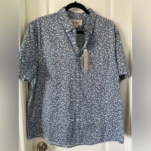 An original penguin button down dress shirt size-XL